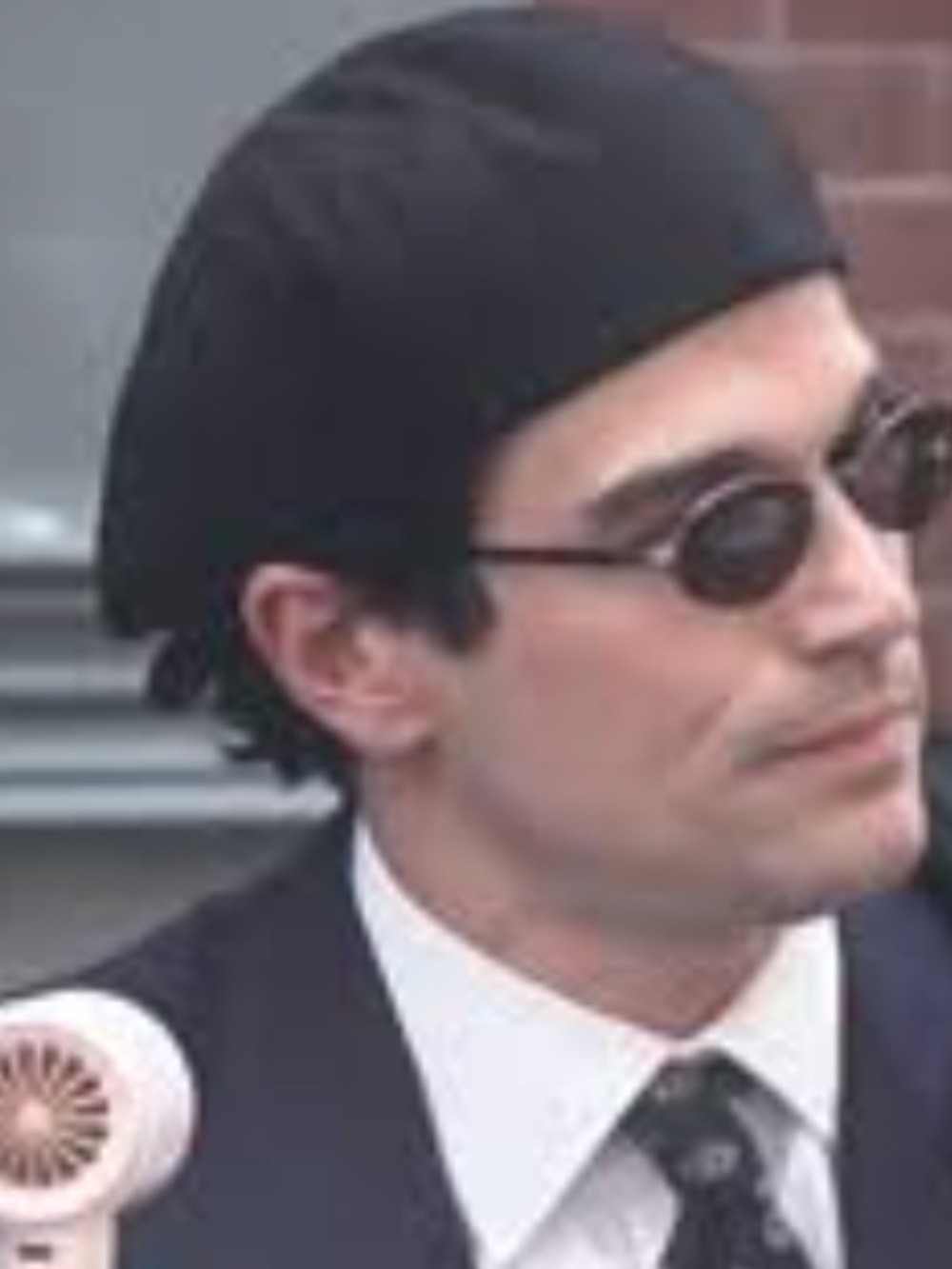 Kangol vintage 90s jfk jr flat cap newsboy hat M